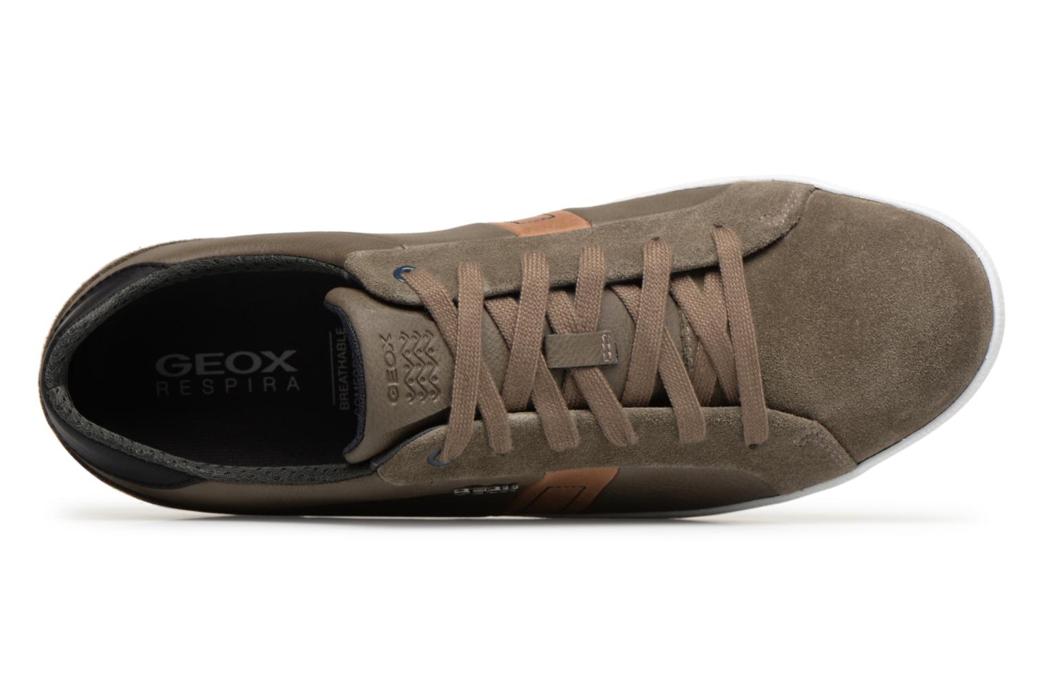 Taupe Geox Box U G U84r3g cJlFK1